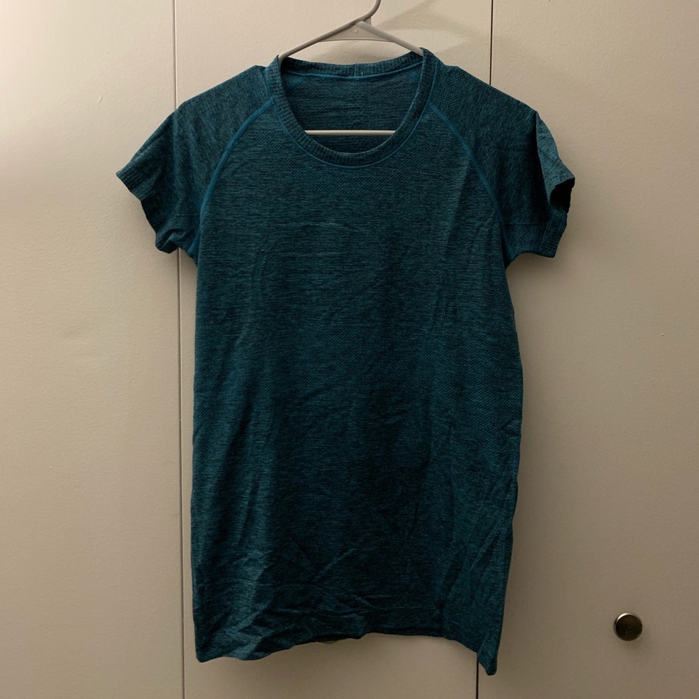 lululemon swiftly tech short sleeve crew